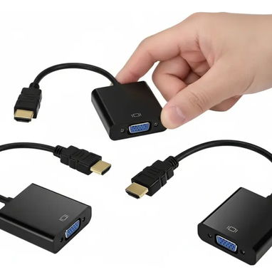 Adaptador HDMI a VGA - Img 121652775