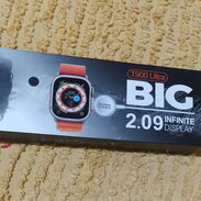 Vendo reloj inteligente (Smart Watch) T900 ultra - Img 45525599