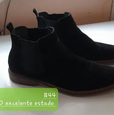 Zapatos 44 excelente estado para hombre - Img 95712564