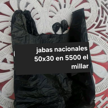 Venta de jabas por cantidad - Img 126066877