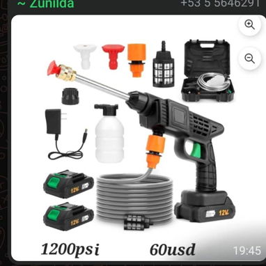 Todo nuevo a estrenar por usted - Img 125027424