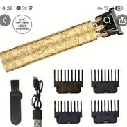 Maquina de pelar Timer RECARGABLES son en negras SUPER!!! - Img 56523672