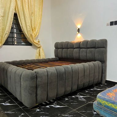 🏤🌞Venta de camas/Venta de muebles/Venta de juego de sala/Reparacion de muebles/Arreglo de mobiliario - Img 125648317