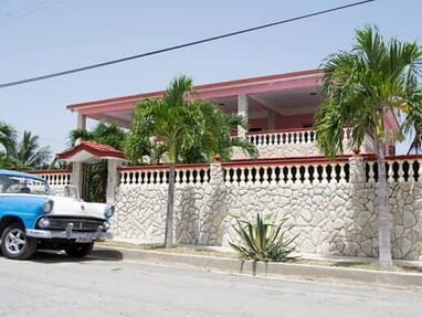 Villa Bella en Guanabo.  Llama AK 50740018 - Img 44230775
