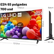 televisor LG de 65 pulgadas - Img 49505388