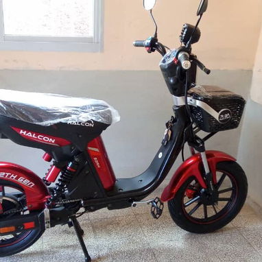 Bicimotos Halcón - 2/2