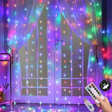 Cortinas LED Multicolor - 2/10