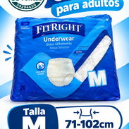 Culeros sueltos para adultos, talla M - Img 57703019