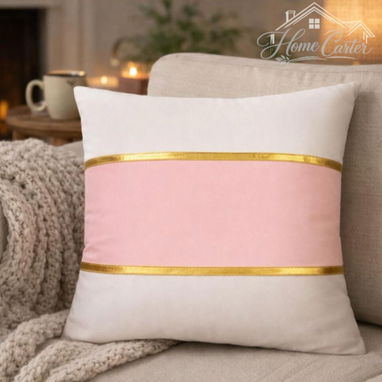 Cojines decorativos lista dorada*🌸(GHC) - Img 123067205