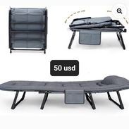 Camapé moderno acolchonado, cama flexible - Img 57811539
