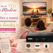 Cajita Decodificadora HD MBC Precio - Img 55290678