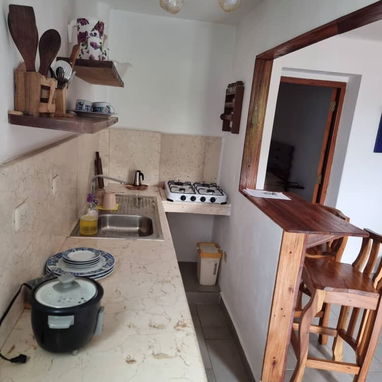 🚗Apartamento de 1 Habitación "KsaDiana" en el Vedado REF 1385 - Img 106130036
