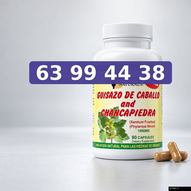 Chanca Piedra - 2/3