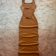 Vestidos largos camiseta con hueco ( por unidad y cantidad) - Img 58013409
