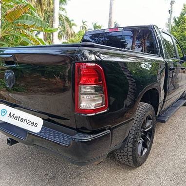 Dodge RAM 1500 Etorque 2024 - 8/10