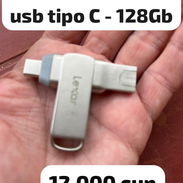 MEMORIA FLASH USB TIPO C de 128gb - Img 55824956