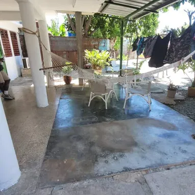 REBAJADA A $35 000 USD ( AJUSTE CON DINERO EN MANO ) En venta casa independiente de 2 plantas, ubicada - Img 126041717