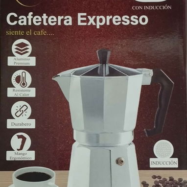 Freidora de aire 3.5 litros Licuadora (Batidora) cocina inducción cafetera alarma - Img 123692264