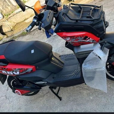 Moto eléctrica - Img 119063558