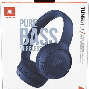 Audífonos inalámbricos  JBL Tune 510BT  52815418 - Img 120775943
