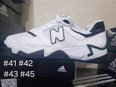 Tenis Nike, Adidas y New Balance nuevos en sus cajas - Img 67236768