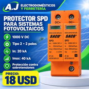 Protector SPD para sistemas fotovoltaicos - Img 57593012