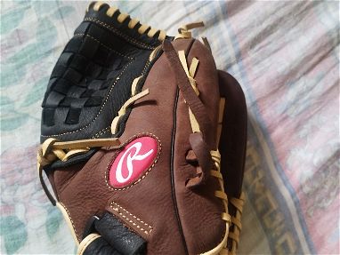 Vendo guante de béisbol nuevo de marca - Img 64581585