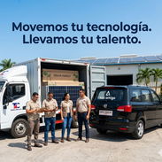 Transporte de Kits solares, herramientas y técnicos montadores! - Img 56047550
