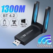 Wi-fi USB Bluetooth para conexión a internet. Para su Laptop o PC - Img 57538065
