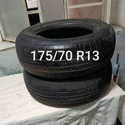 Goma de uso 175/70 R13 - Img 55925268