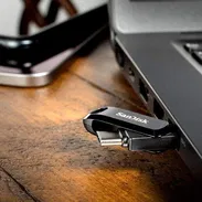 - Memoria para USB y Tipo C 128GB, Ultra Dual Drive Go Type‑C 128GB - Img 57383778