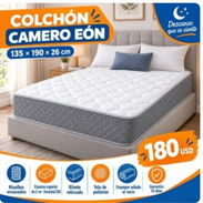 COLCHÓN CAMERO - Img 58460455