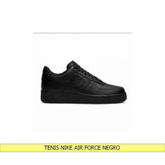 TENIS NIKE AIR FORCE NEGRO - Img 55759546