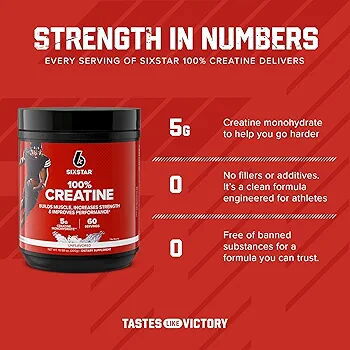 Creatina y Proteína whey - Img 126378951