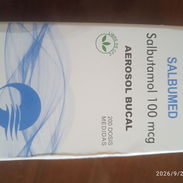Salbutamol Spray 200 dosis - Img 57638404