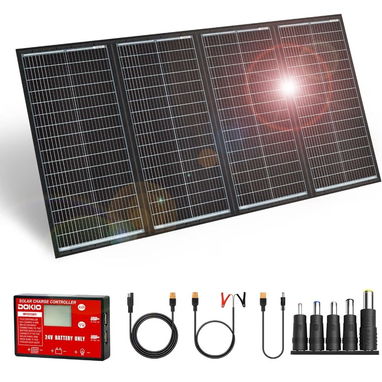 Vendo interruptor de transferencia automática y Panle solar flexible. - Img 124906373