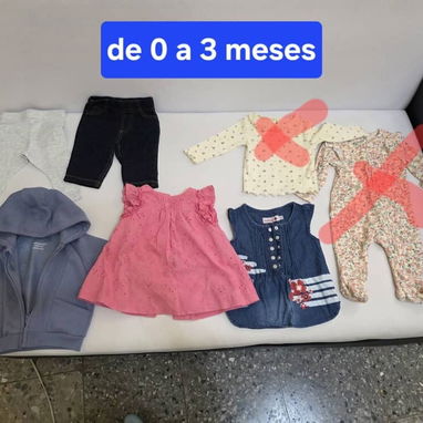 Ropa bebé niña - 5/7