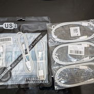 Cables de iPhone, con puerto tipo c o usb - Img 55335291