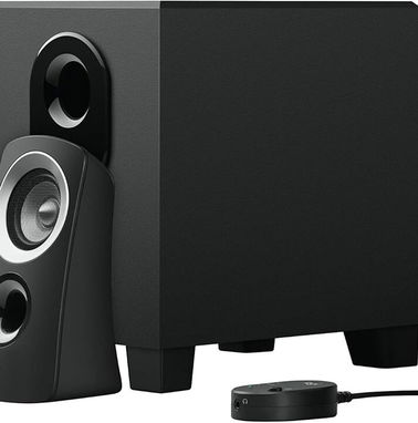 ¡Disfruta de un sonido increíble con las Logitech Z313! 2.1 🎶🔊$100 USD - Img 89244816