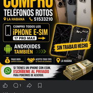 COMPRO telefonos rotos - Img 56162645