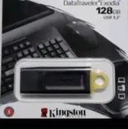 MEMORIAS FLASH DE 128 GB USB 3.2 KINGSTON - Img 50078032