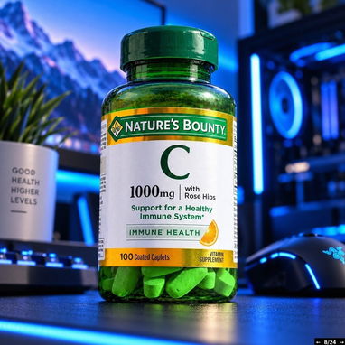Vitamina C - 3/3