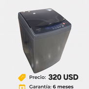 LAVADORA AUTOMÁTICA 11KG ROYAL - Img 54392181