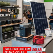 Kit solar con EcoFlow Delta 2 - Img 56848243