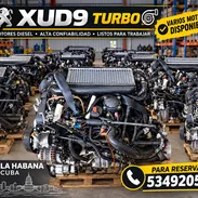 Motores FIAT, XUD9 y DW10 todos diésel de segunda mano importados de España contáctenos al 53492054 estamos en la Habana - Img 57515676