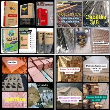 👉👉👉VENTA DE MATERIALES🏗️ DE LA CONTRUCCIÓN.🦺CONTAMOS CON CALIDAD Y GARANTÍA 👇👇👇👇👇 - Img 121164539