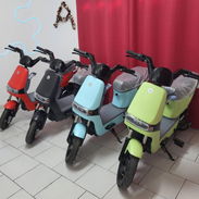 *BICIMOTO MOTO 𝐄𝐋É𝐂𝐓𝐑𝐈𝐂𝐀 VEDCA 🛵*  ⚙️ 𝐄𝐒𝐏𝐄𝐂𝐈𝐅𝐈𝐂𝐀𝐂𝐈𝐎𝐍𝐄𝐒 :  • 600W - 48V/30A • - Img 55621015