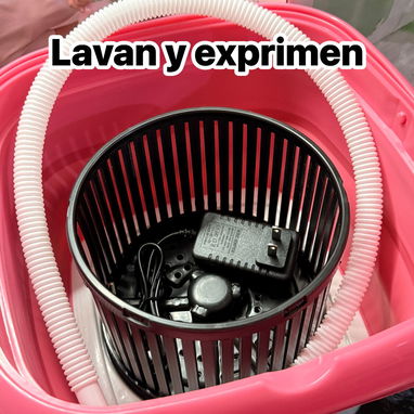 Mini lavadora - 3/3