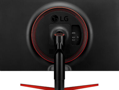 Lo mejor de  hoy monitor  LG QHD UltraGear 32" ,2K  ,2560 x 1440 , 144 HZ - Img main-image