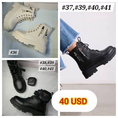Zapatos de mujer y hombre - Img 124284649
